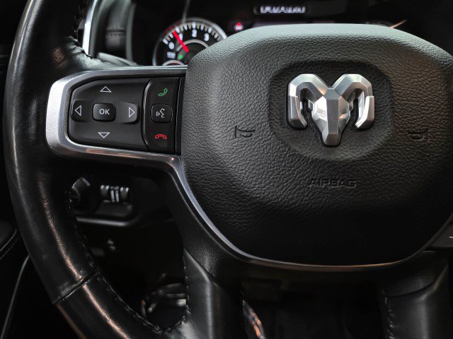 Used 2022 RAM 1500 Laramie w/ Sport Appearance Package AWD/4WD image 21