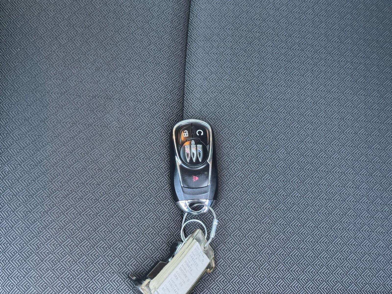 Used 2025 Buick Encore GX Preferred AWD/4WD image 21