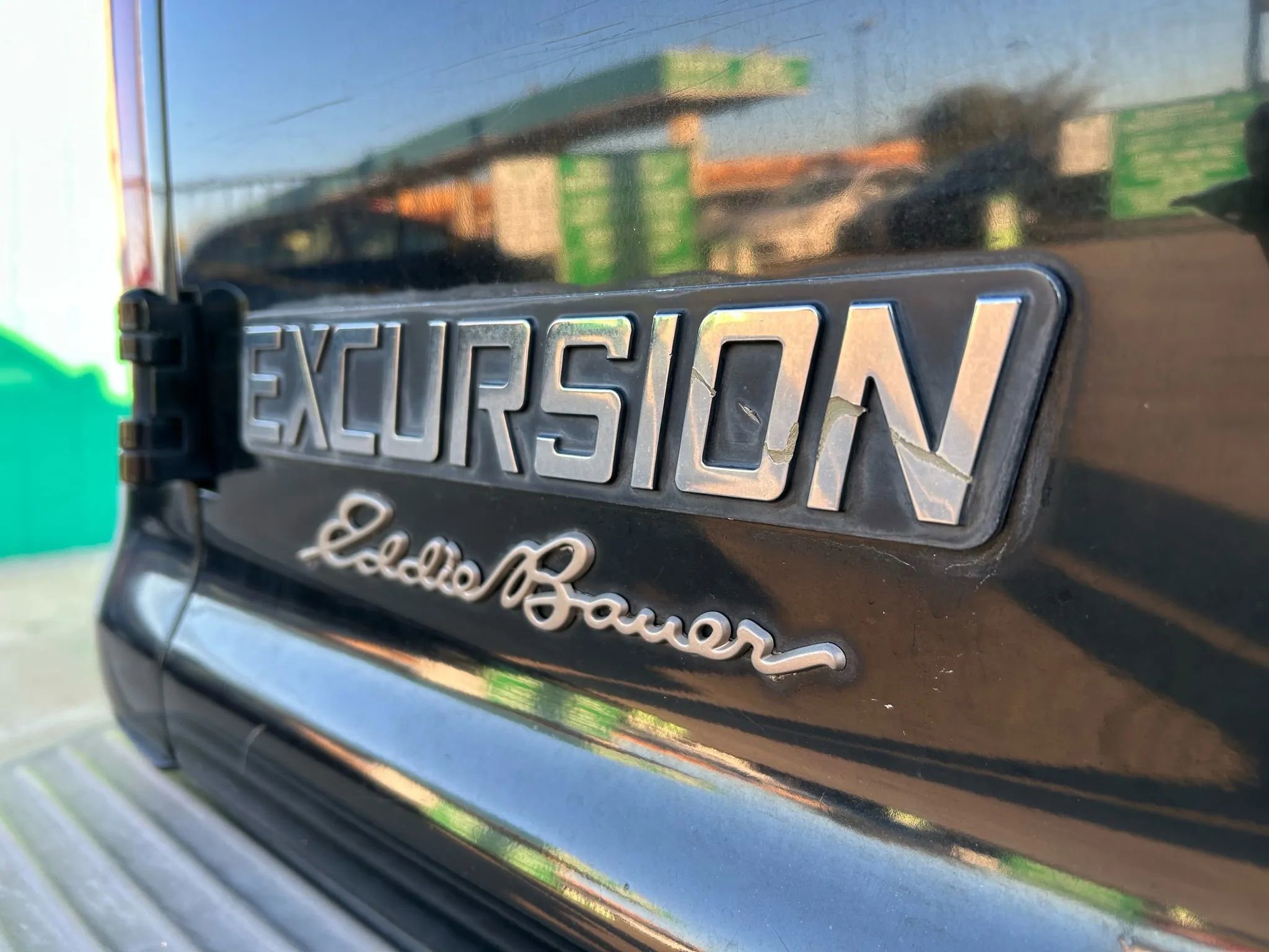 Used 2003 Ford Excursion Eddie Bauer image 32