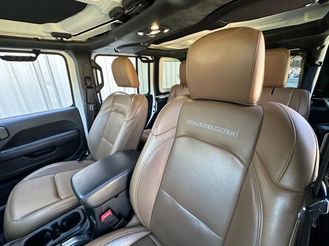 Used 2021 Jeep Wrangler Unlimited Rubicon w/ Dual Top Group image 14