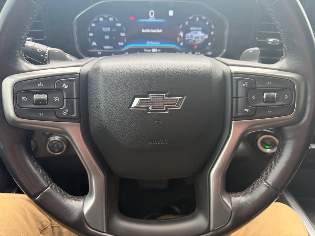 Used 2022 Chevrolet Silverado 1500 RST AWD/4WD image 21