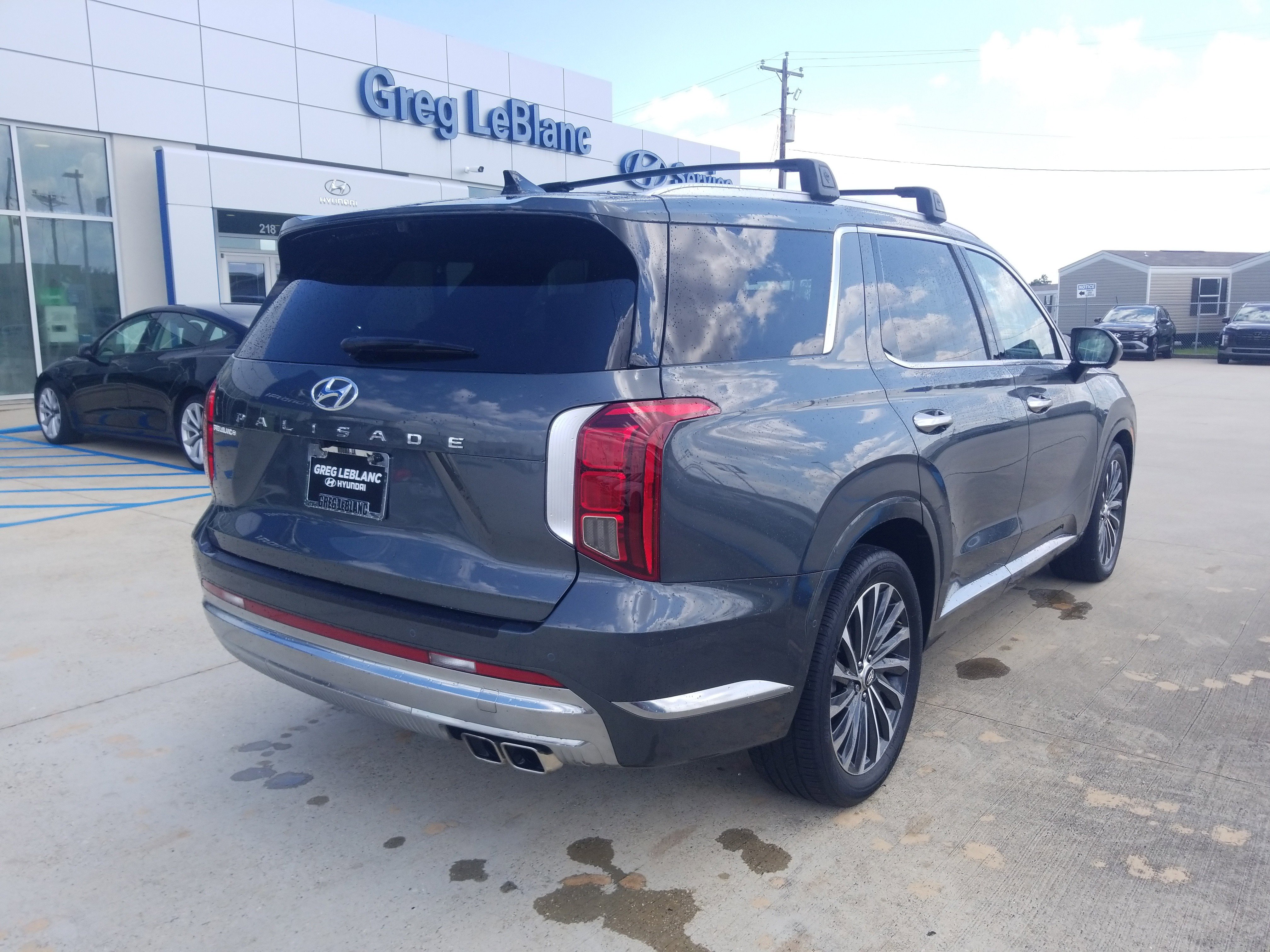 Used 2023 Hyundai Palisade Calligraphy FWD image 7