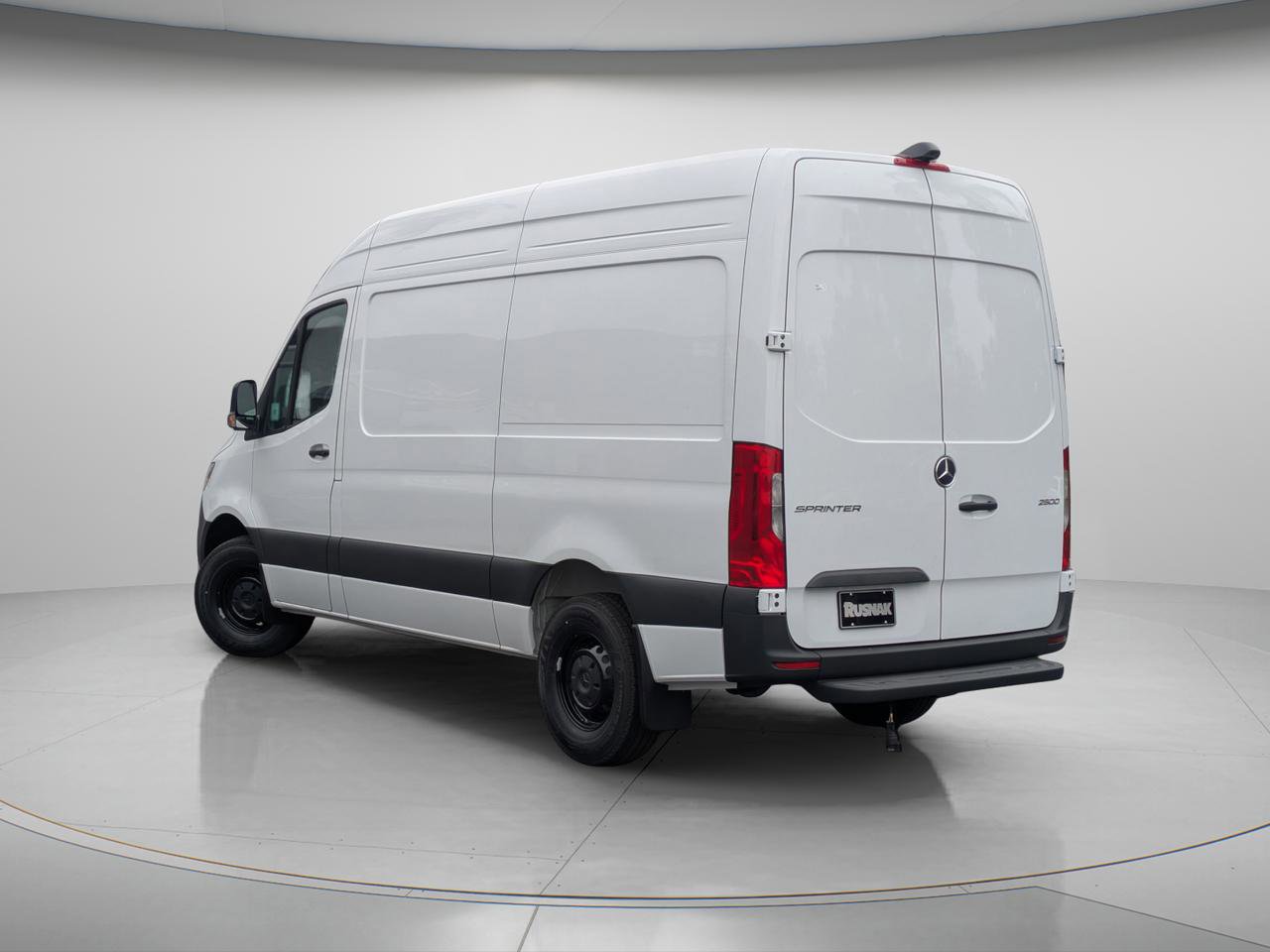 New 2026 Mercedes-Benz Sprinter 2500 image 2