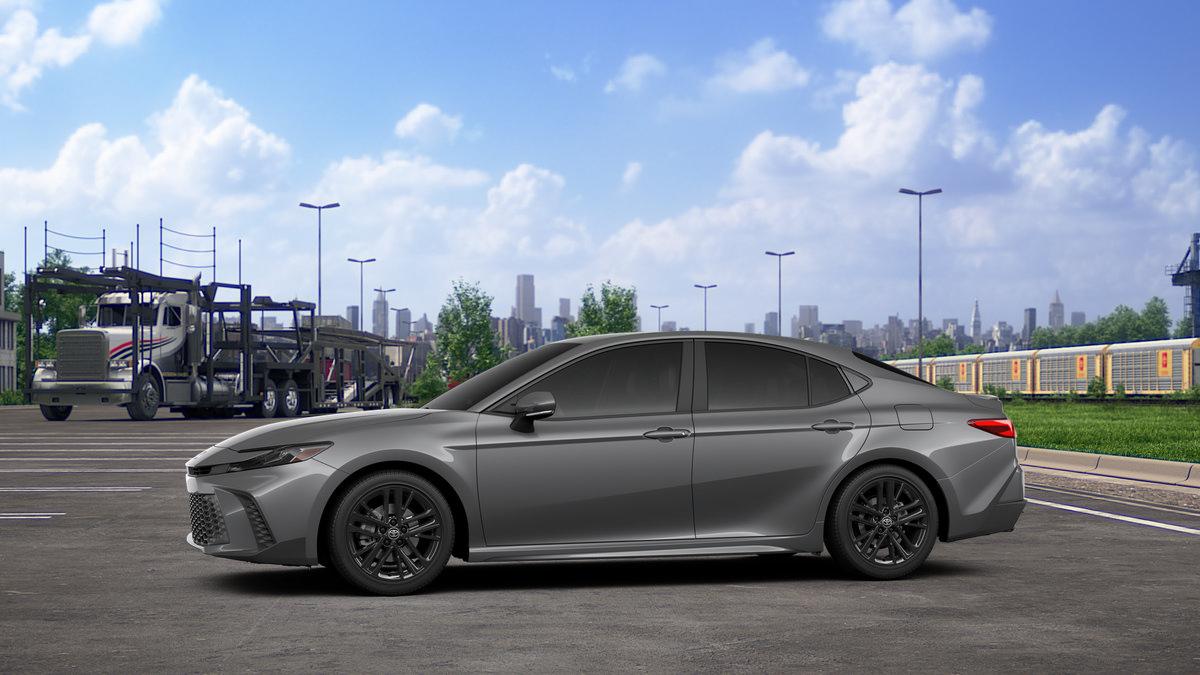 New 2026 Toyota Camry SE w/ Convenience Package FWD image 3