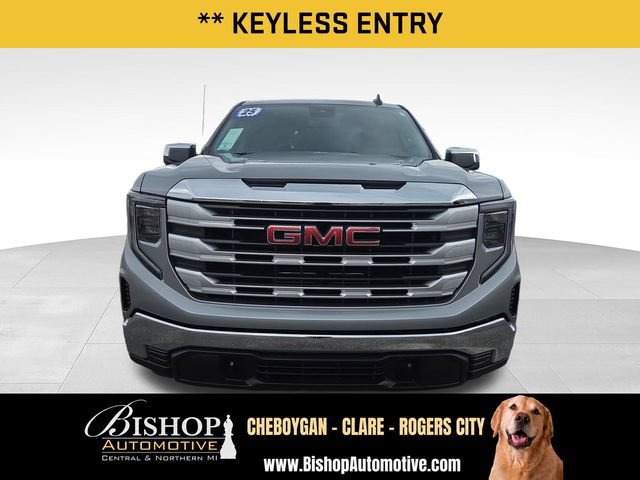 Used 2025 GMC Sierra 1500 SLE AWD/4WD image 9