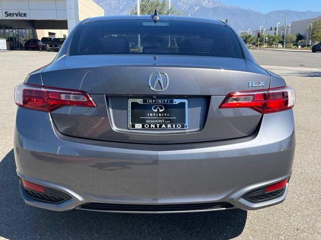 Used 2018 Acura ILX FWD image 6