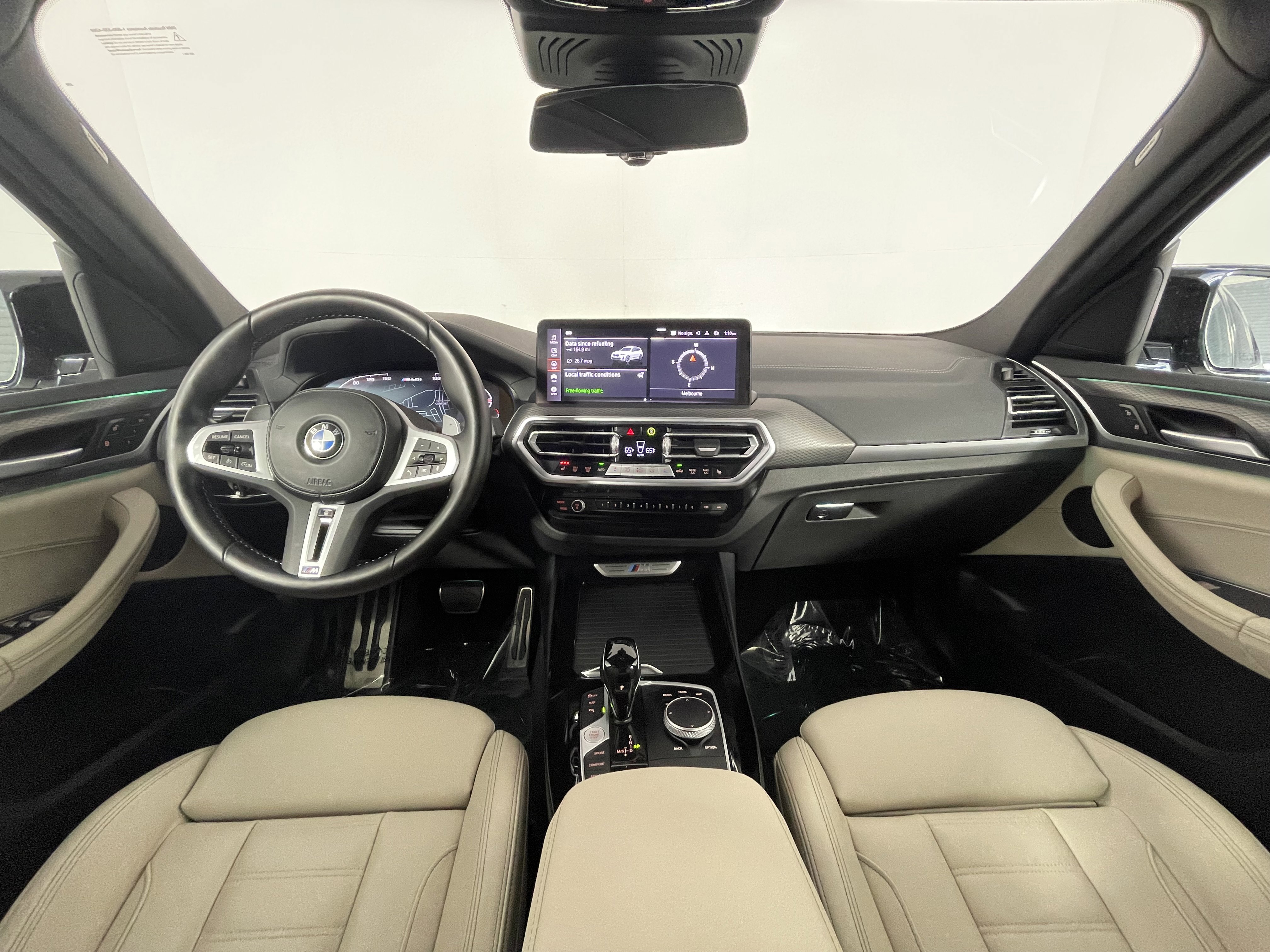 Used 2024 BMW X3 M40i w/ Premium Package image 11