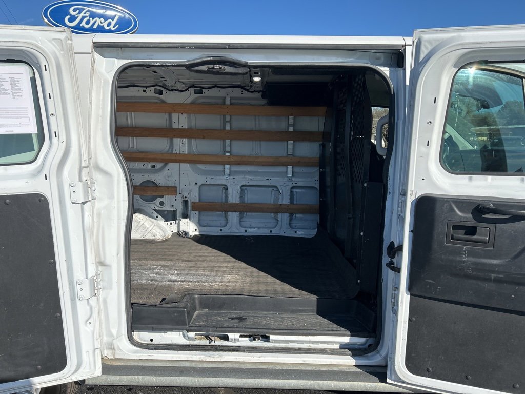 Used 2020 Ford Transit 250 Low Roof w/ Exterior Upgrade Package image 14