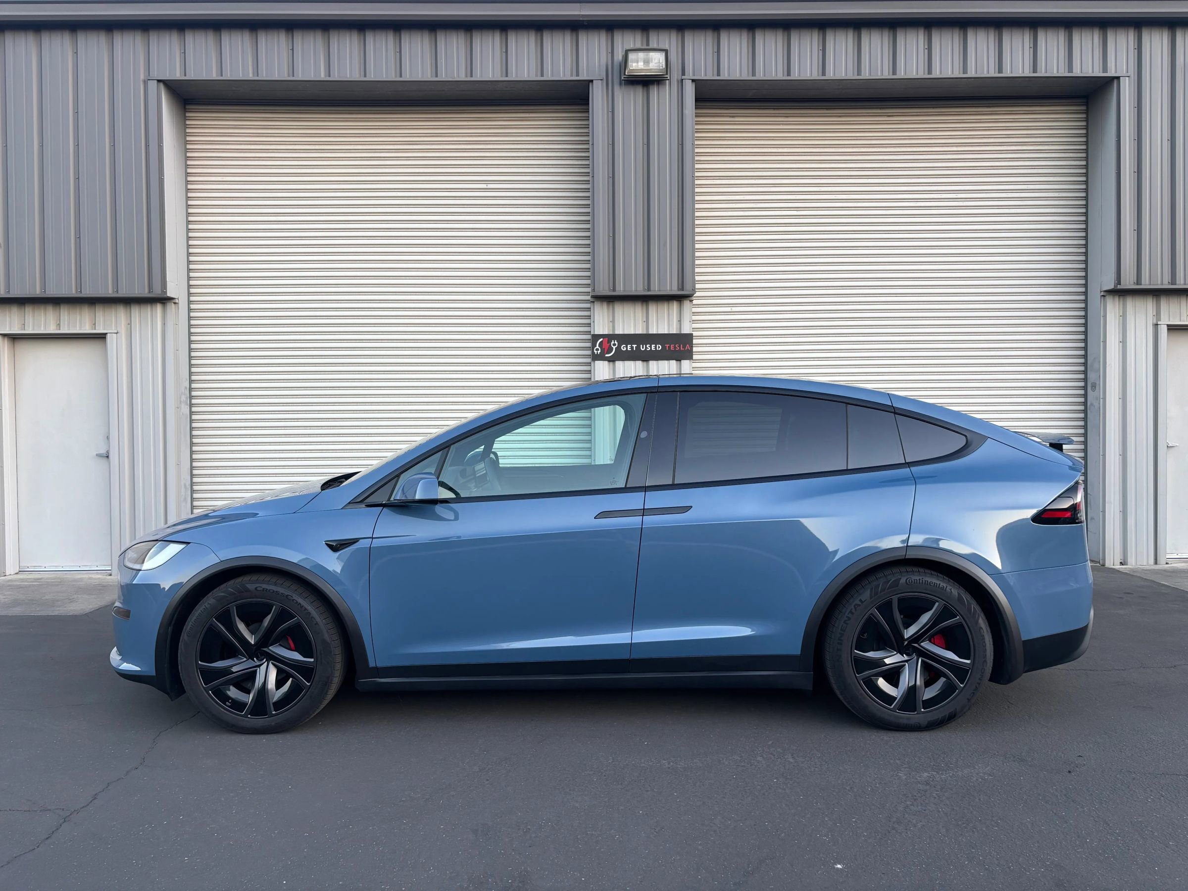 Used 2026 Tesla Model X Plaid AWD/4WD image 3