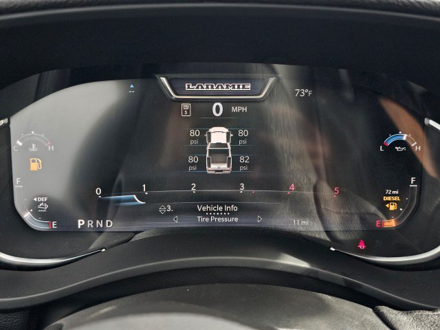New 2027 RAM 2500 Laramie AWD/4WD image 29