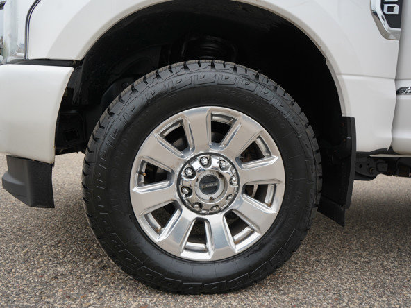 Used 2017 Ford F350 Platinum w/ Platinum Ultimate Package image 33