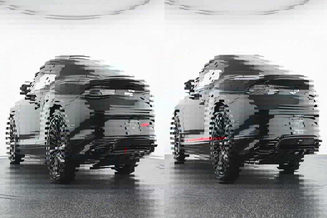 New 2025 Bentley Continental GT Speed image 8