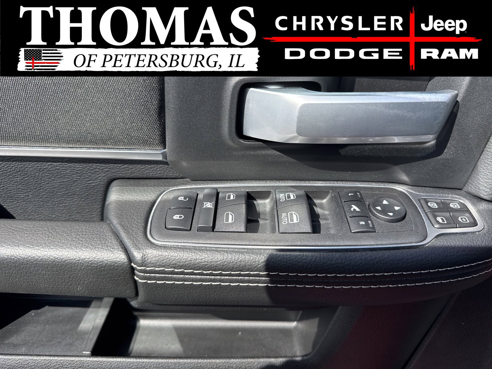 Used 2024 RAM 2500 Big Horn w/ Bed Utility Group AWD/4WD image 11