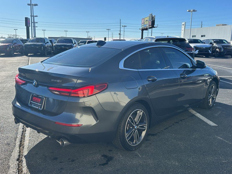 Used 2021 BMW 228i xDrive Gran Coupe 228i xDrive Gran Coupe w/ Convenience Package image 5