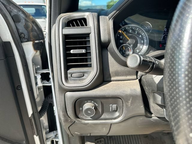 Used 2021 RAM 2500 Tradesman RWD image 20