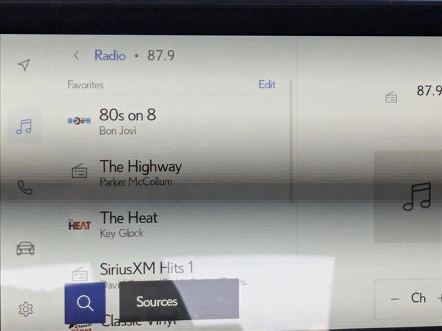 New 2026 Lexus RX 450h AWD image 13