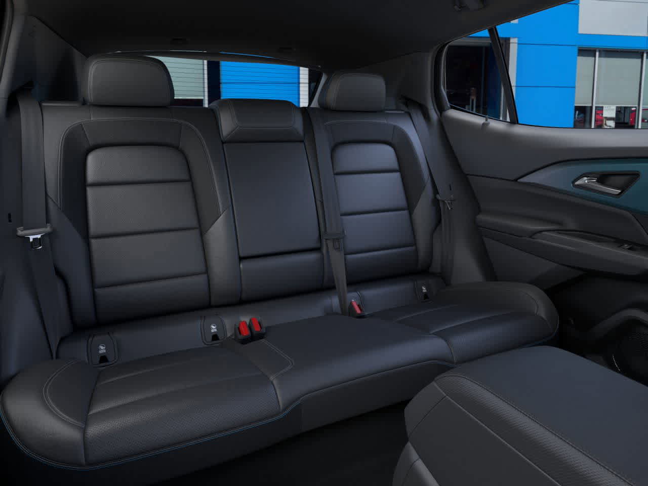 New 2026 Chevrolet Equinox EV LT image 17