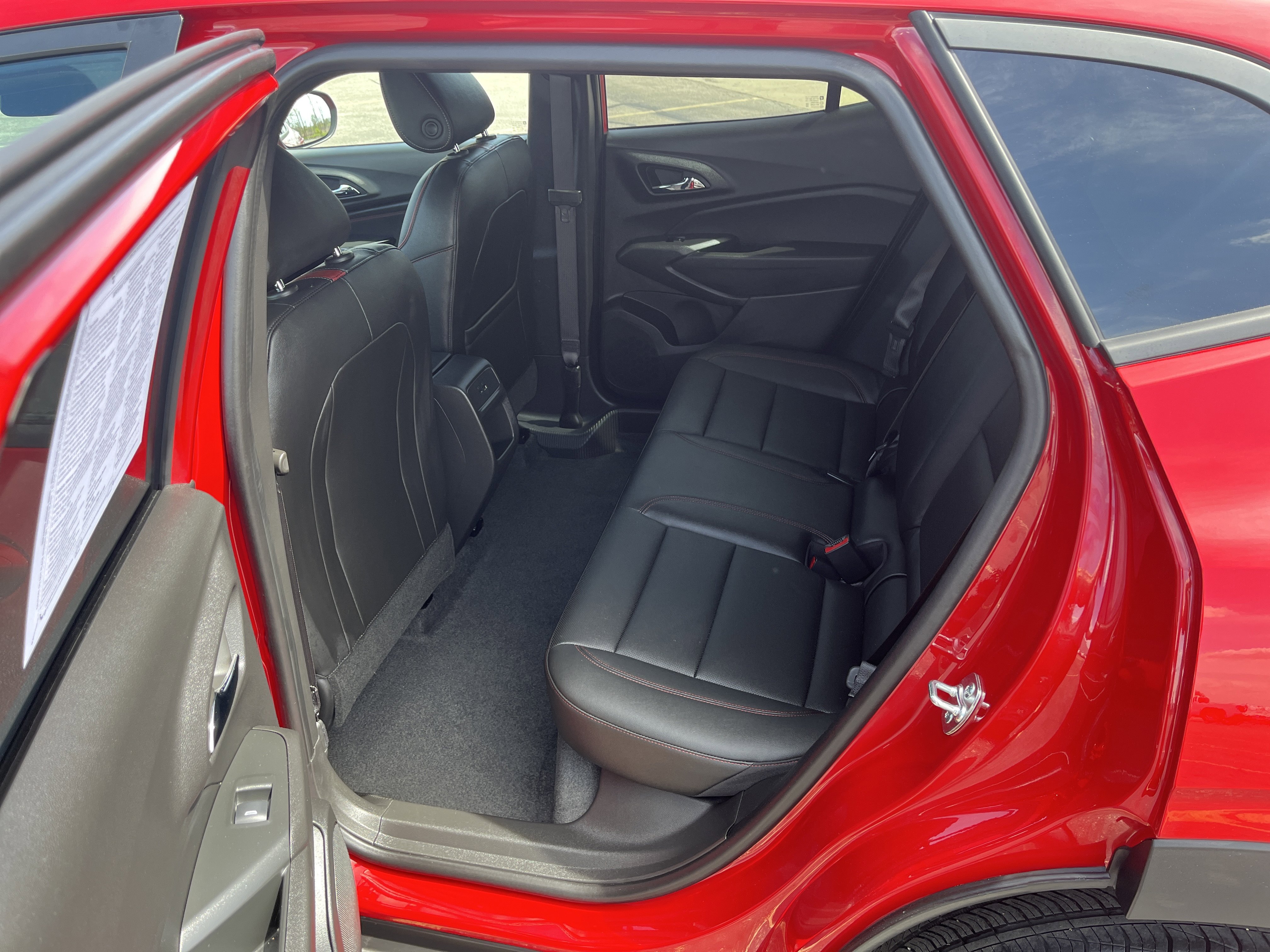 Used 2026 Chevrolet Trax RS w/ Driver Confidence Package FWD image 14