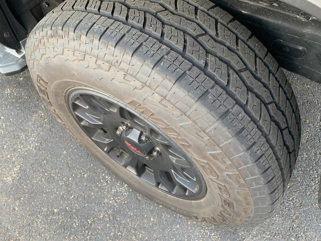 Used 2025 Toyota 4Runner TRD Off-Road Premium w/ Tow Technology Package AWD/4WD image 4