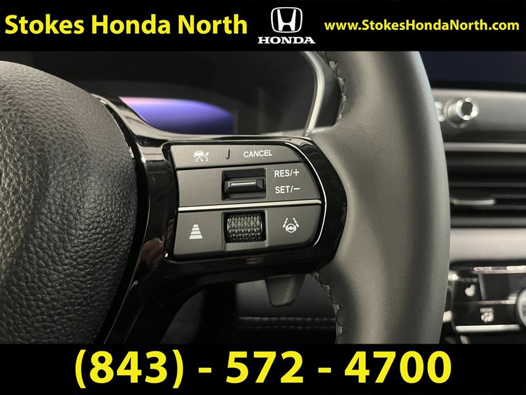 New 2026 Honda Pilot Touring image 20