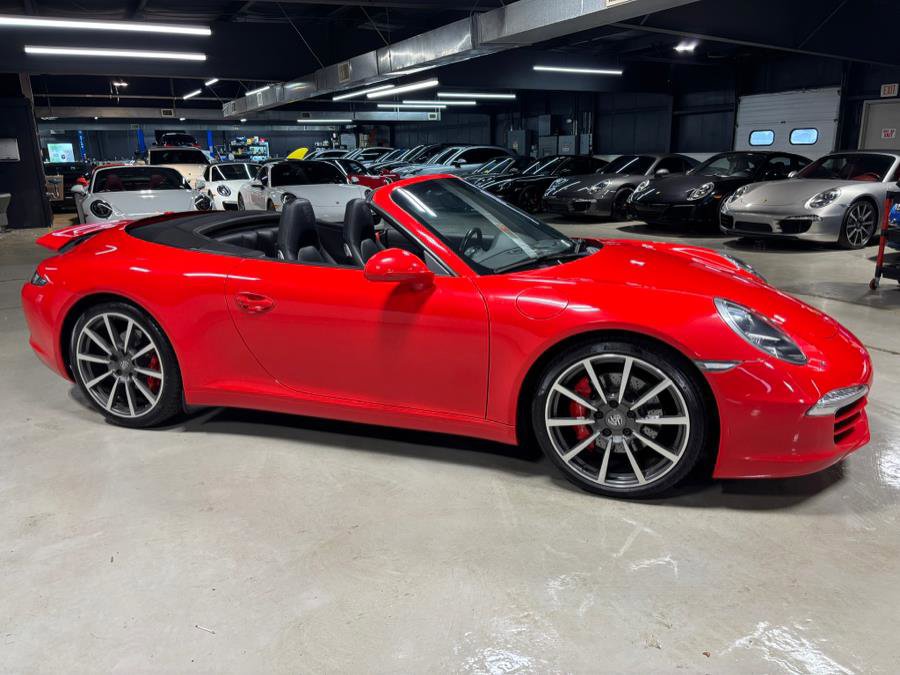 Used 2014 Porsche 911 Carrera S image 1