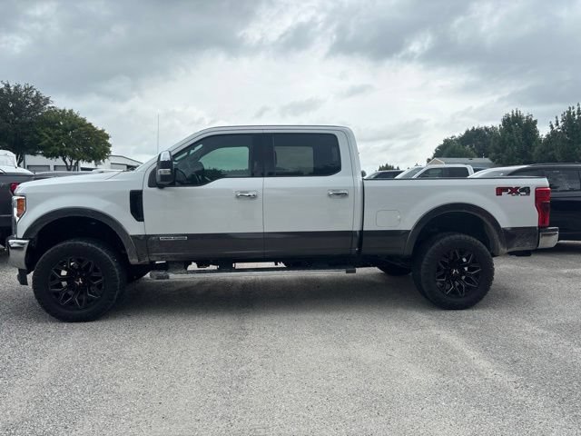 Used 2019 Ford F250 Lariat w/ Lariat Ultimate Package AWD/4WD image 8