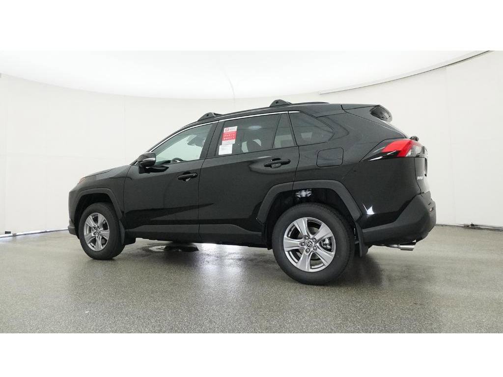 Certified 2025 Toyota RAV4 XLE image 20