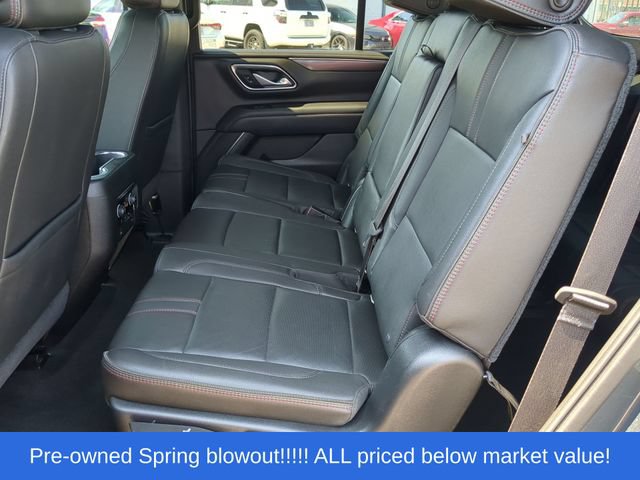 Used 2021 Chevrolet Tahoe RST AWD/4WD image 37