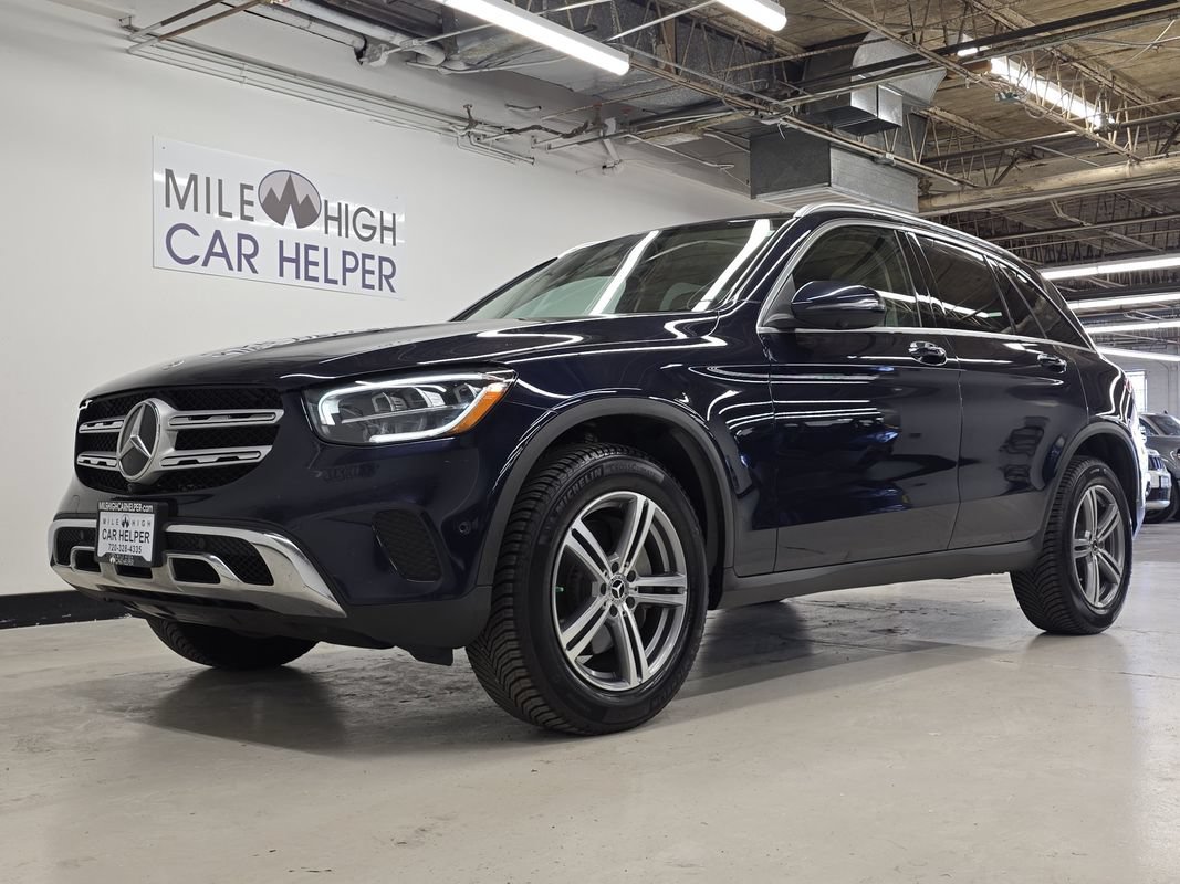 Used 2021 Mercedes-Benz GLC 300 4MATIC image 15