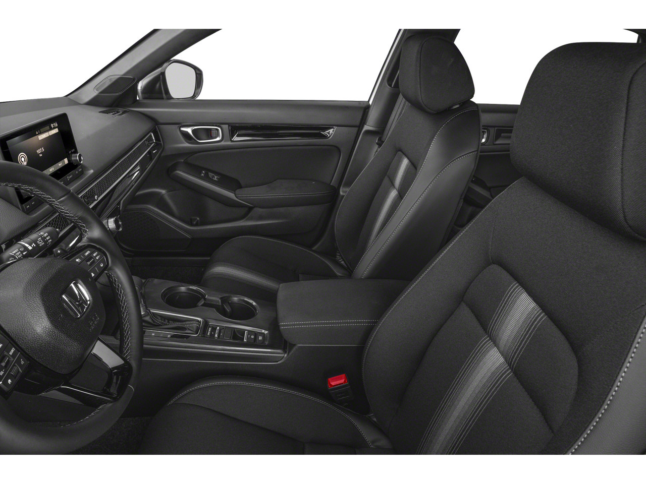 New 2026 Honda Civic Sport image 24