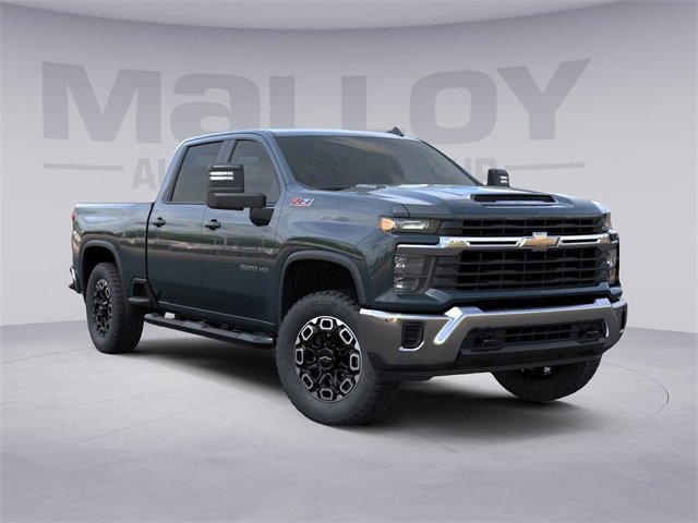 New 2026 Chevrolet Silverado 2500 LT w/ Z71 Off-Road Package image 10