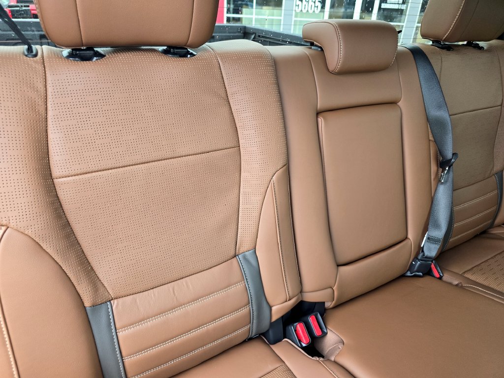 New 2026 Toyota Tundra 1794 Edition AWD/4WD image 27