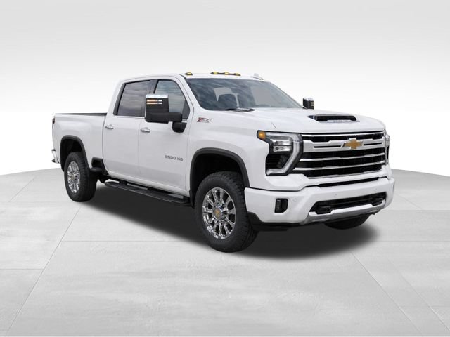 New 2026 Chevrolet Silverado 2500 LTZ w/ Z71 Chrome Sport Edition AWD/4WD image 6