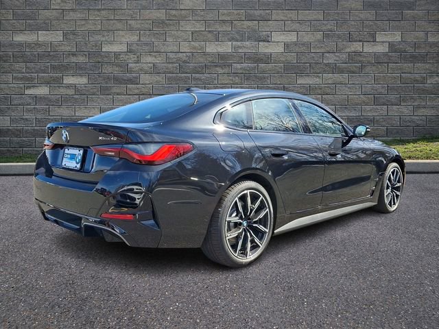 New 2026 BMW i4 xDrive40i image 6
