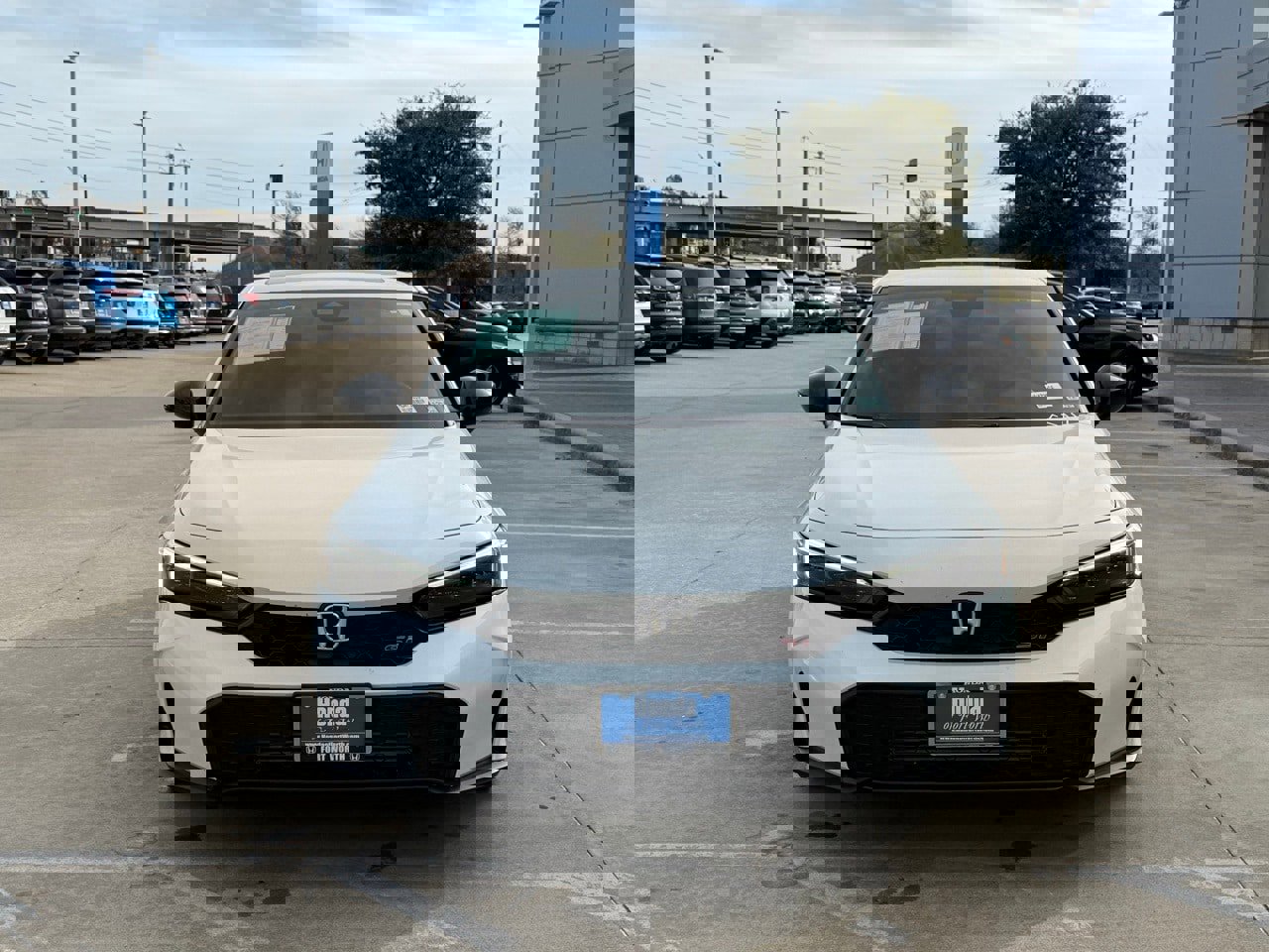 Used 2025 Honda Civic Si image 8