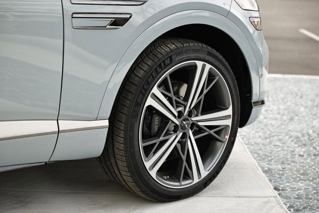 New 2026 Genesis GV80 3.5T e-SC image 5