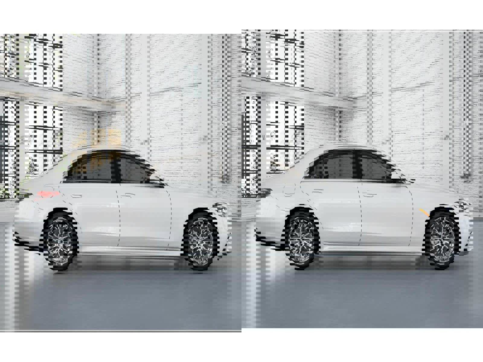 New 2026 Mercedes-Benz S 580 4MATIC Sedan image 15