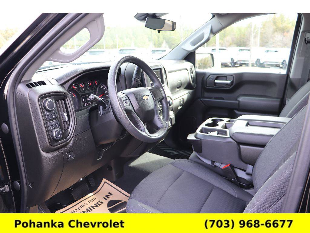 Used 2022 Chevrolet Silverado 1500 Custom image 19