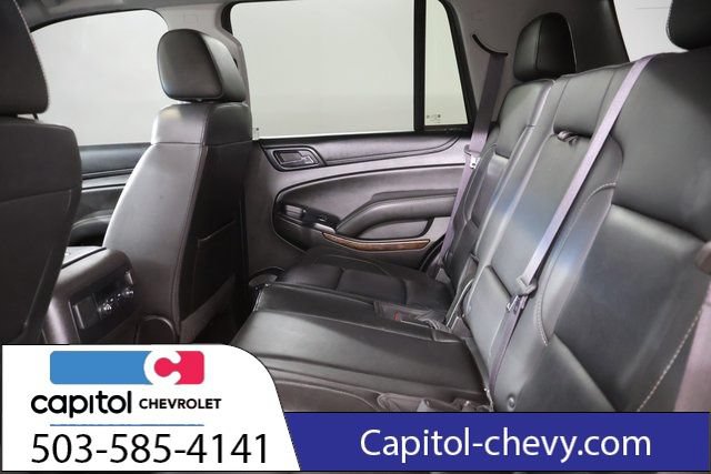 Used 2017 Chevrolet Tahoe LT RWD image 31