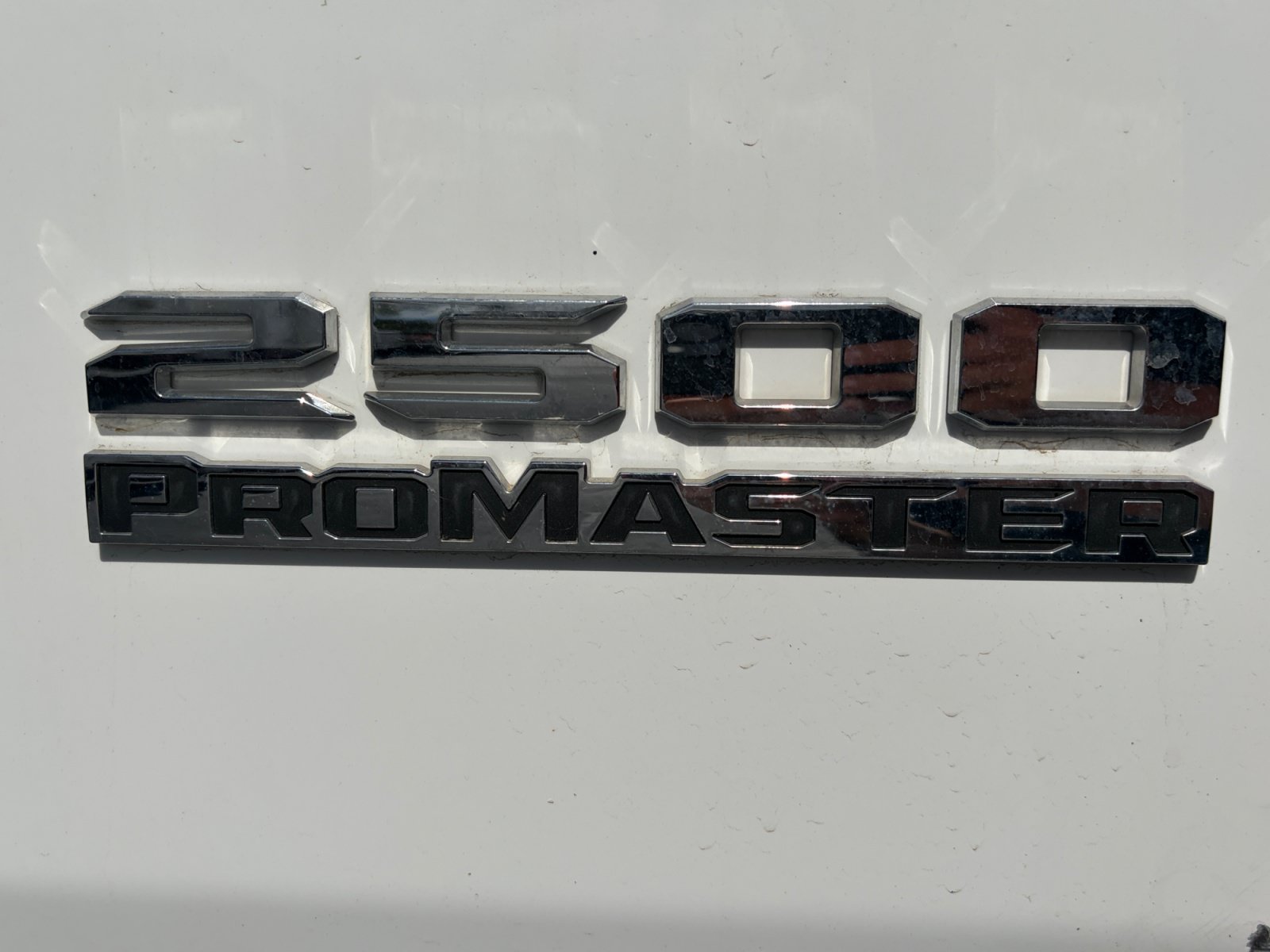 Used 2023 RAM ProMaster 2500 FWD image 18