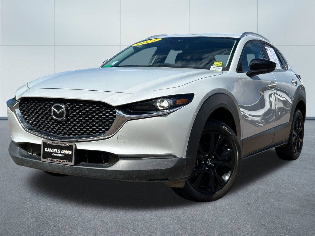 Used 2024 MAZDA CX-30 AWD 2.5 S w/ Select Sport Pkg