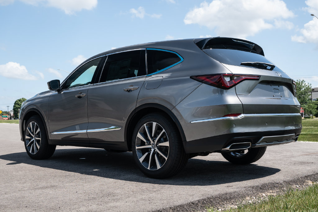 New 2026 Acura MDX w/ Technology Package AWD/4WD image 9