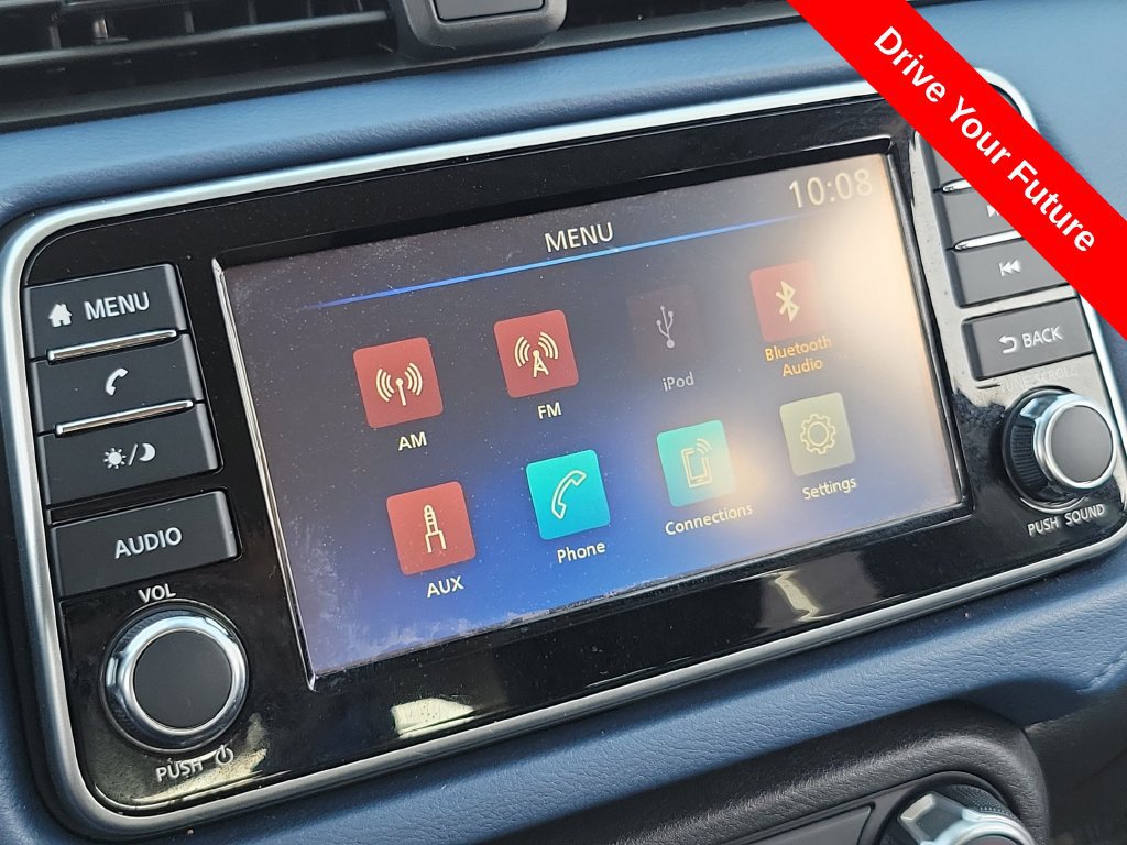 Used 2025 Nissan Versa SV w/ Trunk Package FWD image 10