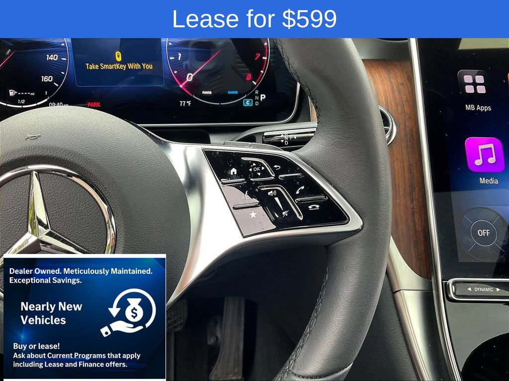 Used 2026 Mercedes-Benz GLC 300 4MATIC image 14