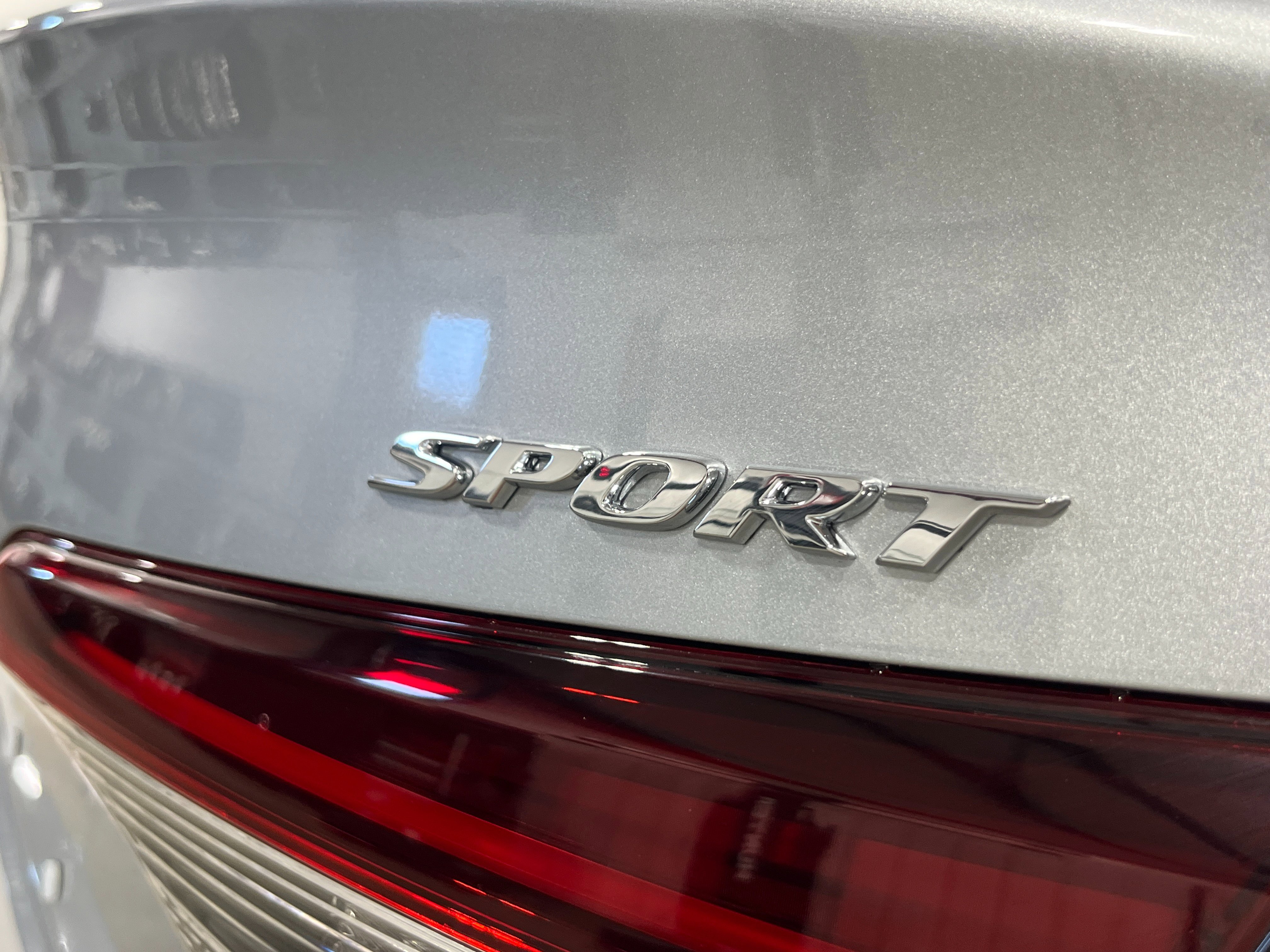 New 2026 Honda Civic Sport image 6