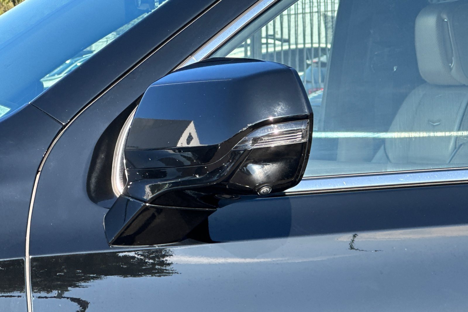 Certified 2024 Cadillac Escalade Premium Luxury image 52