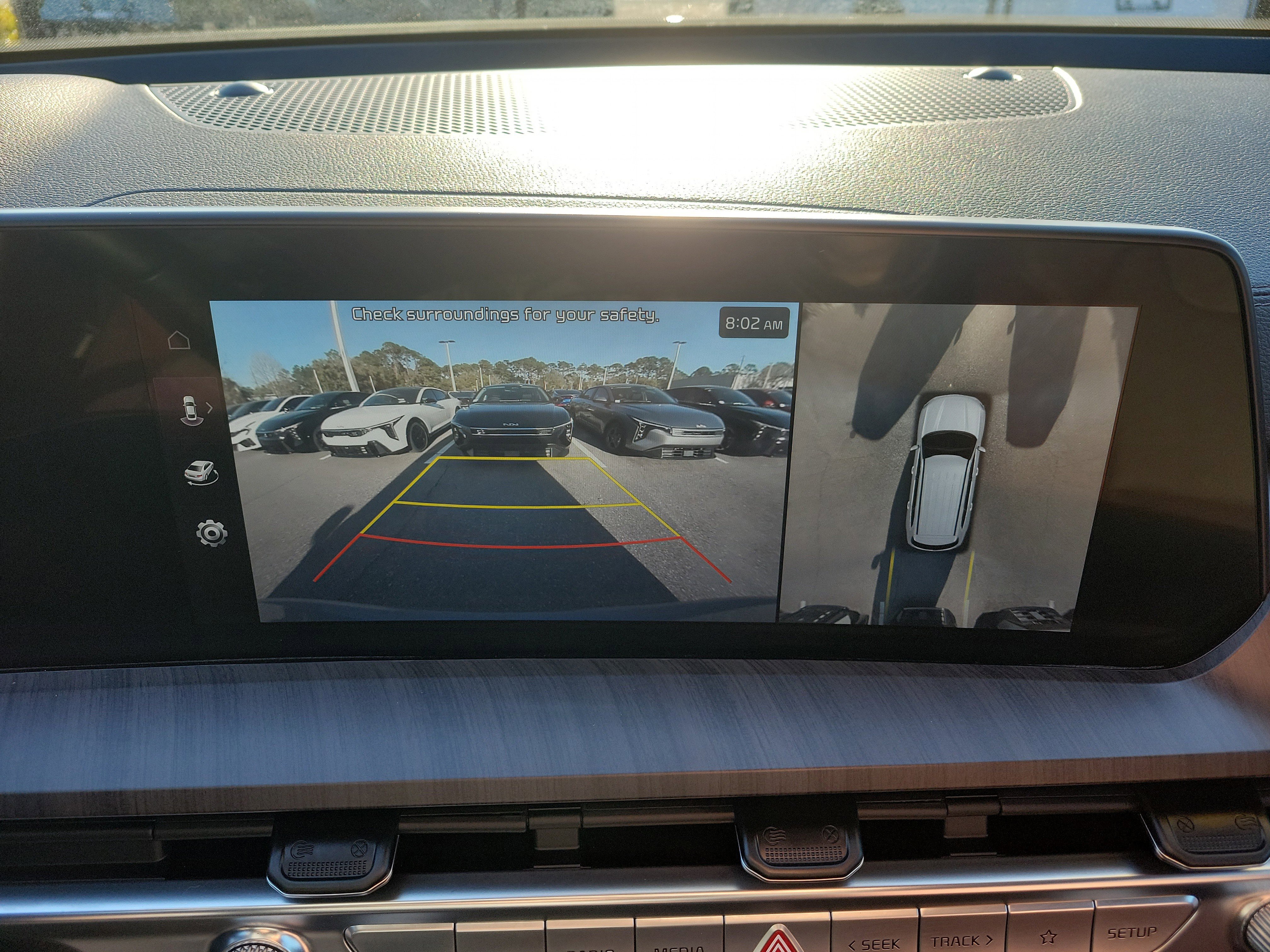 Used 2023 Kia Telluride SX image 35