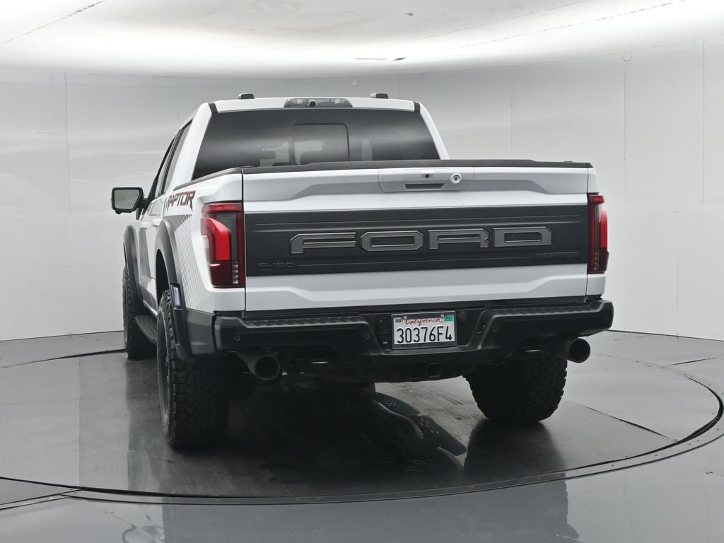 Used 2025 Ford F150 Raptor AWD/4WD image 53