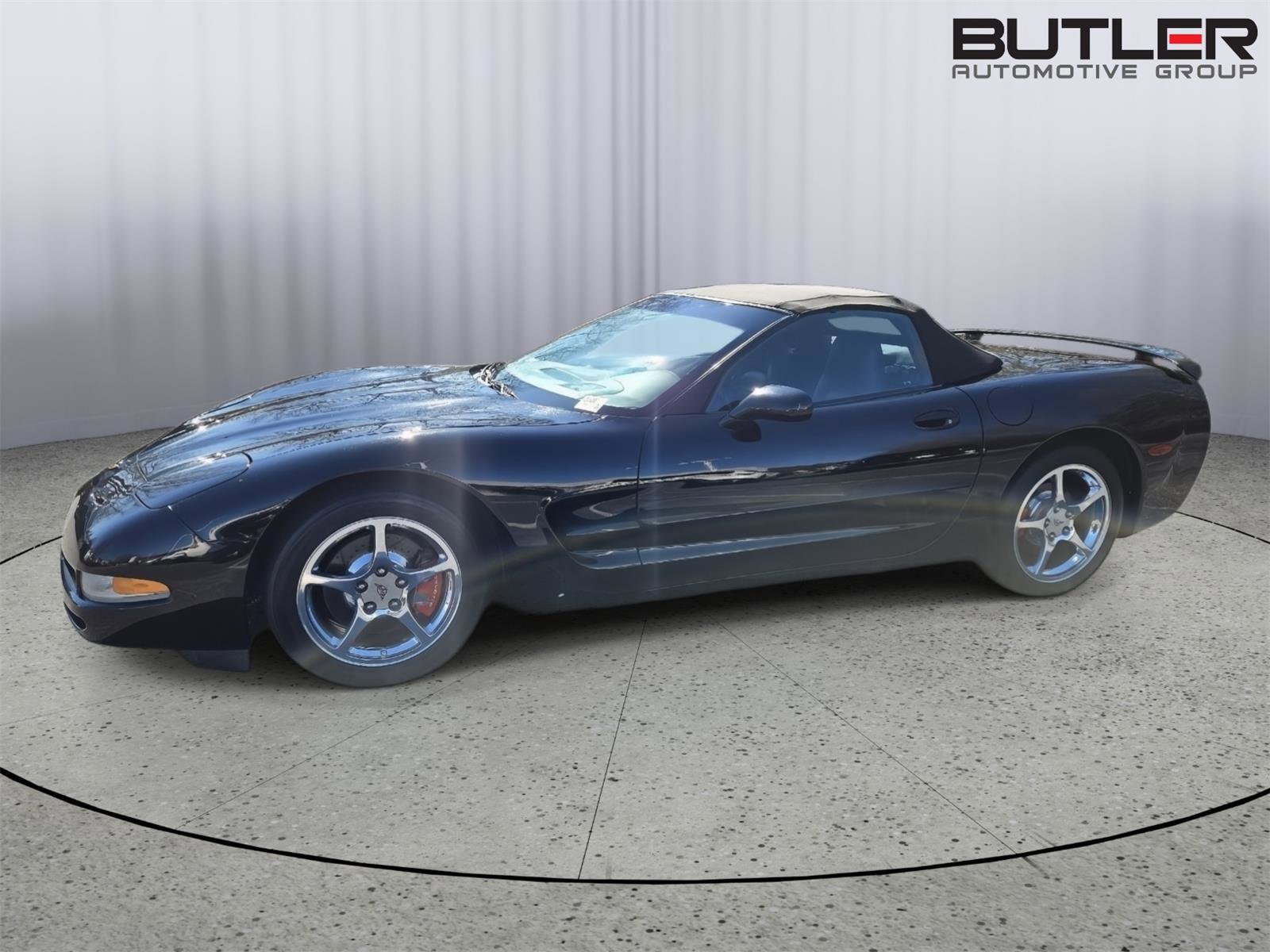 Used 2004 Chevrolet Corvette Convertible w/ Preferred Equipment Group image 1