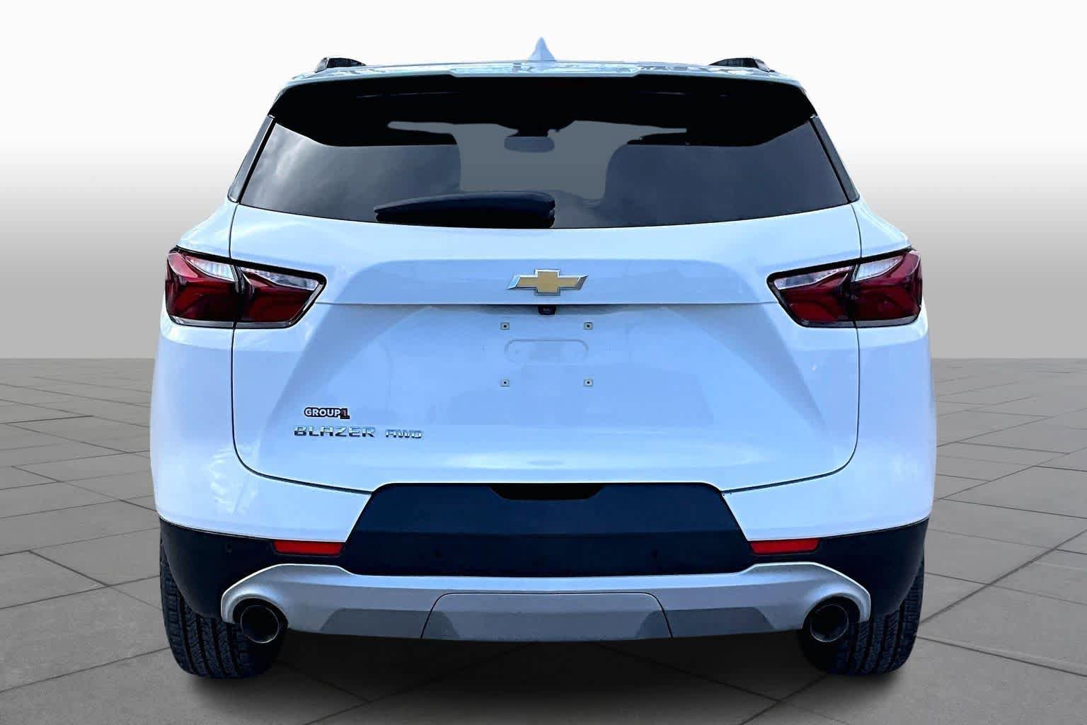 Used 2022 Chevrolet Blazer LT image 5